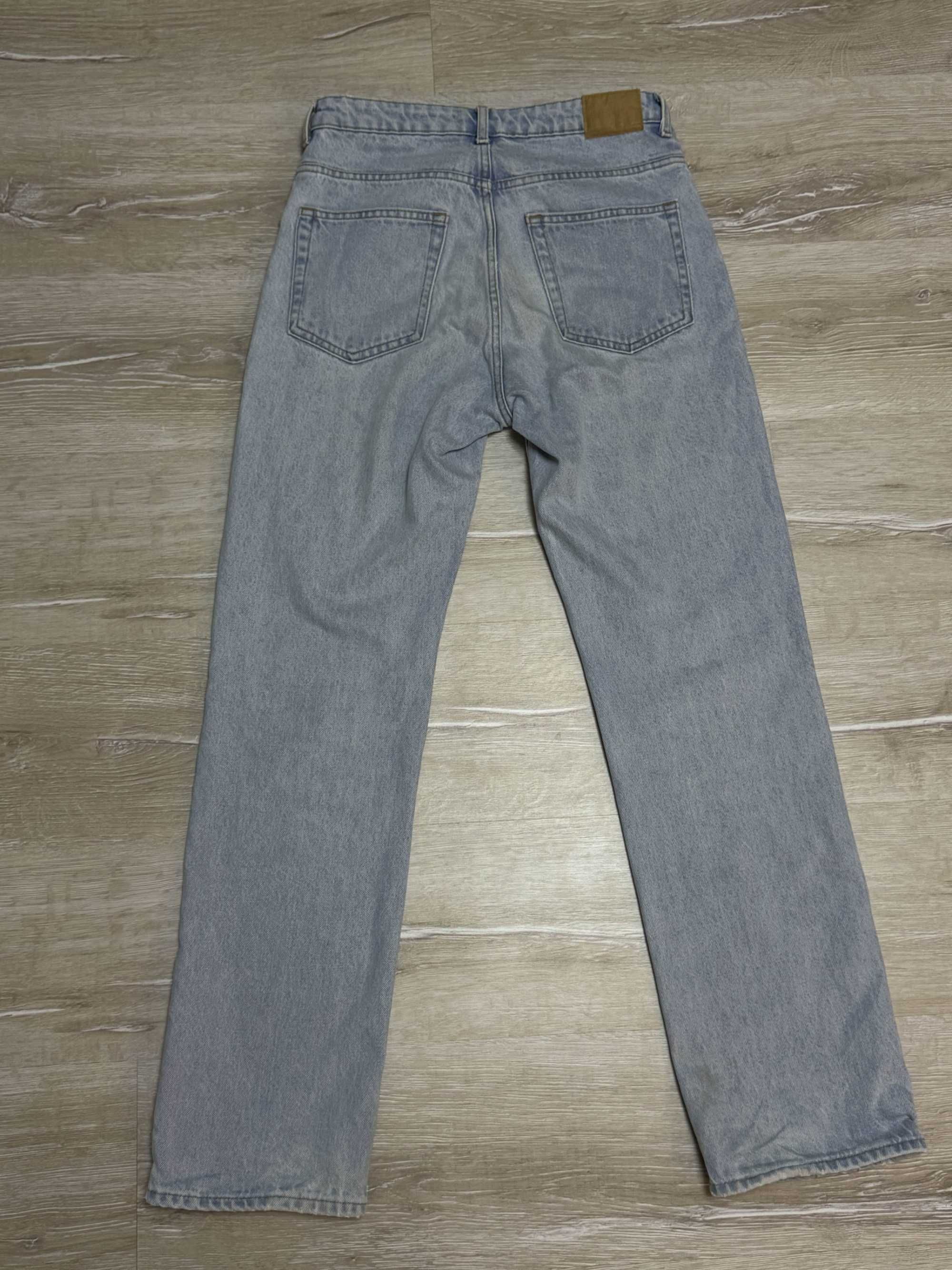 Дънки Weekday Voyage High Straight – Дамски 28/32 (унисекс кройка)