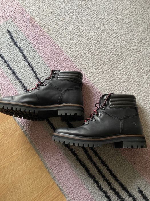 Ghete Timberland