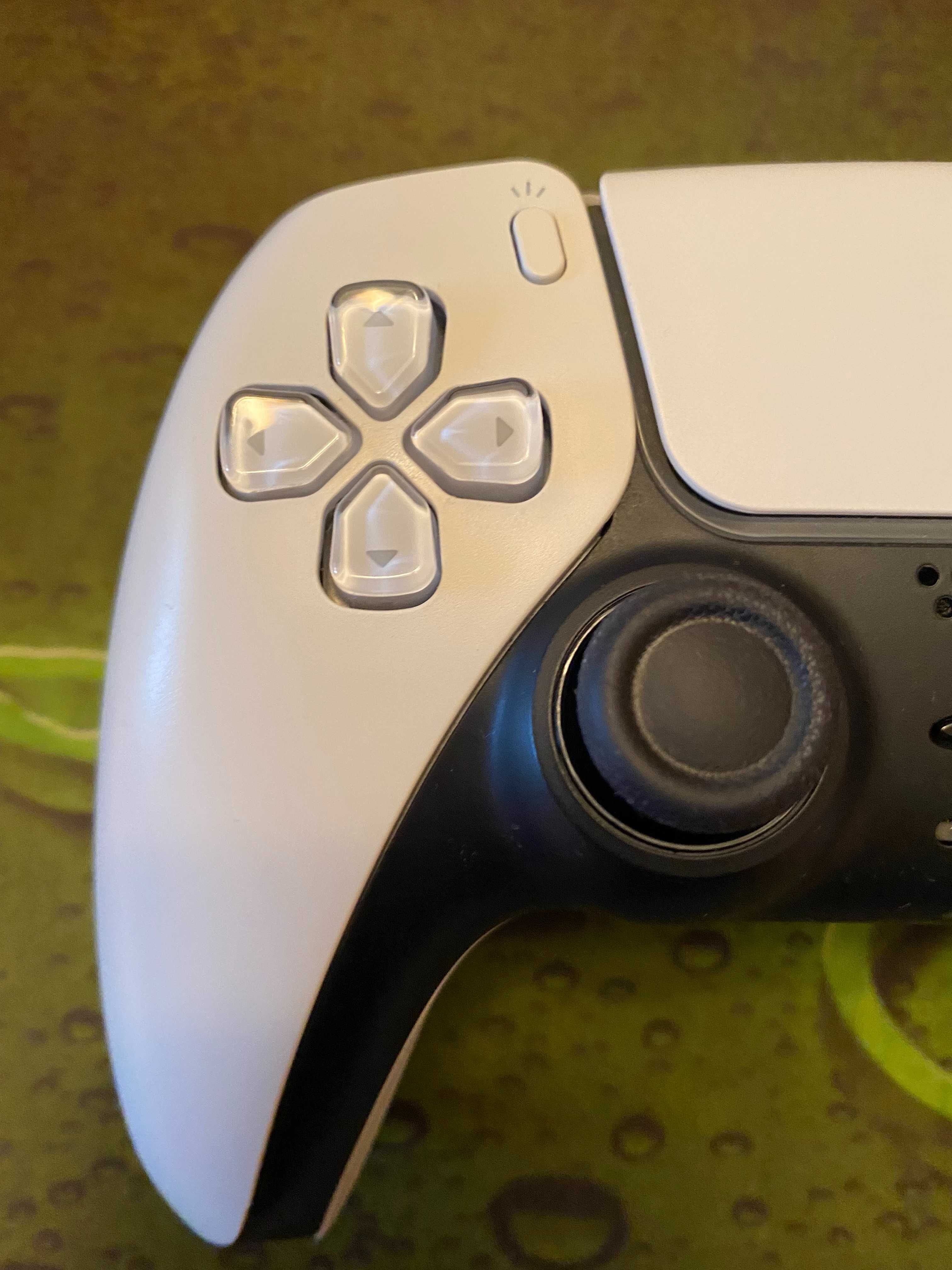 Рециклиран Dualsense Контролер Джойстик за PS5  гаранция Playstation 5