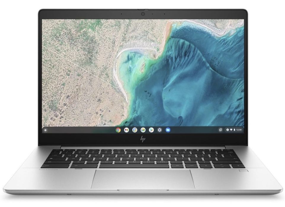 Hp chromebook i5 gen 12