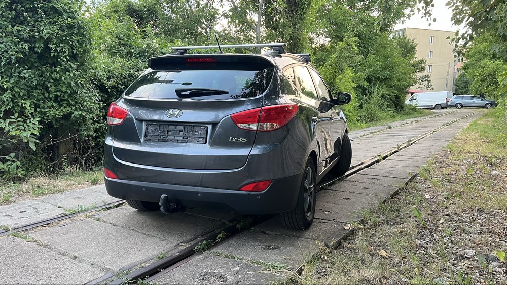 Vand Hyundai IX35 4x4 2.o CRDI