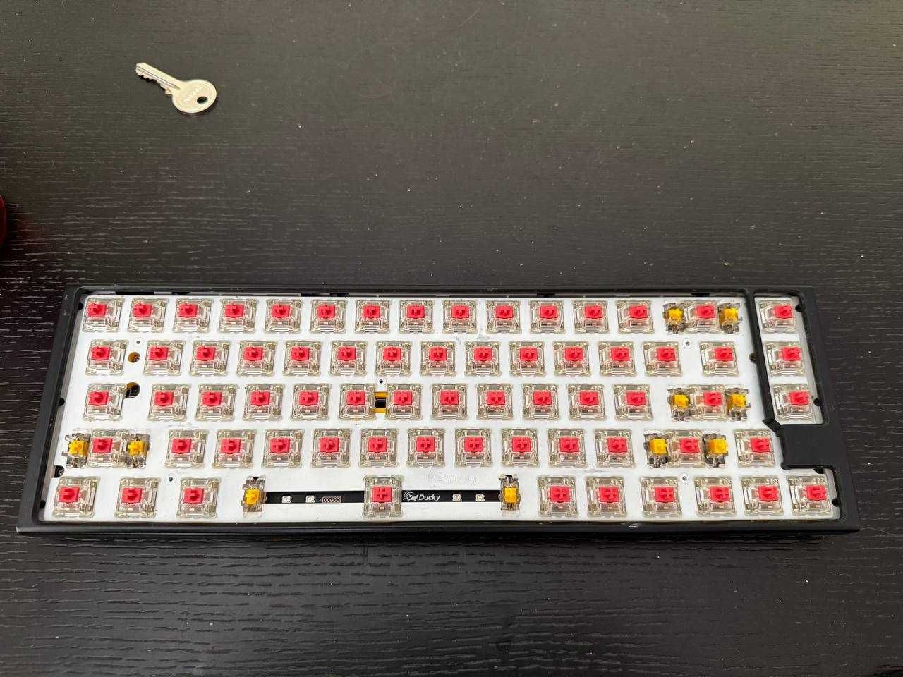 Геймърска клавиатура Ducky One 3 Classic SF 65% Cherry MX
