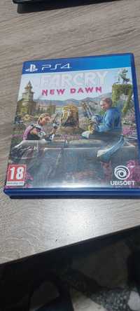 Farcry New Dawn ps4