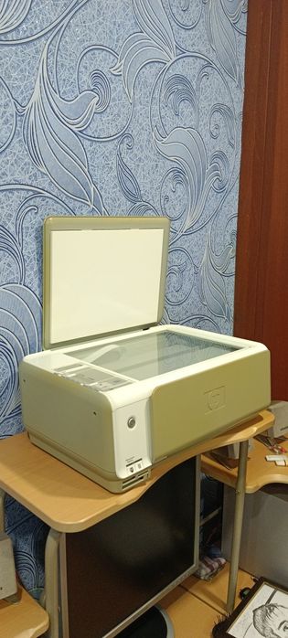 Продам принтер МФУ струйное HP Photosmart C3183, цветной A4