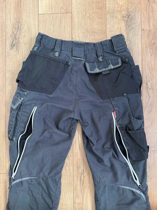 Engelbert Strauss 52 L pantaloni Cordura Flexbelt cu aerisire