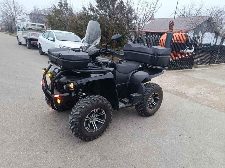 Se vinde atv 700 cmc