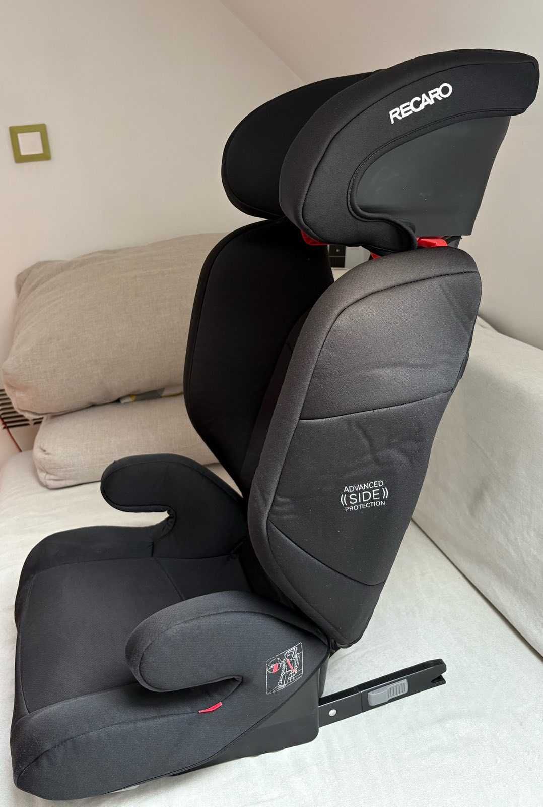 Детско столче за кола RECARO Monza Nova Evo 15-36 кг