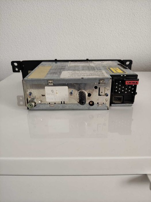 CD Player Blaupunkt BMW Business 6512 - 6 909 882