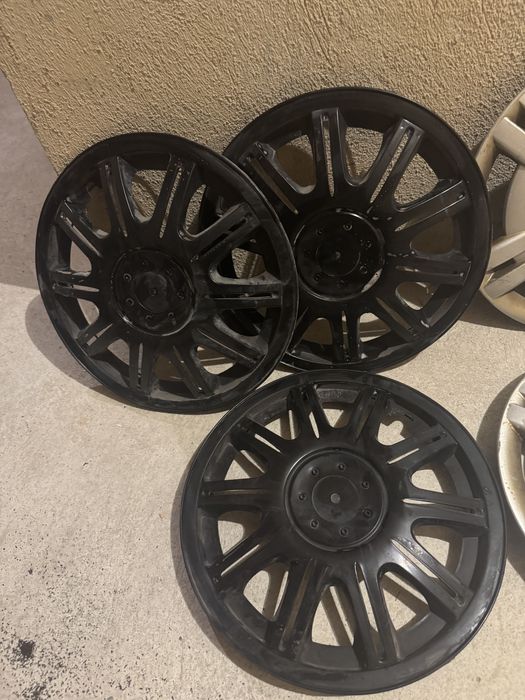 Джанти с зимни гуми 175/65/R14