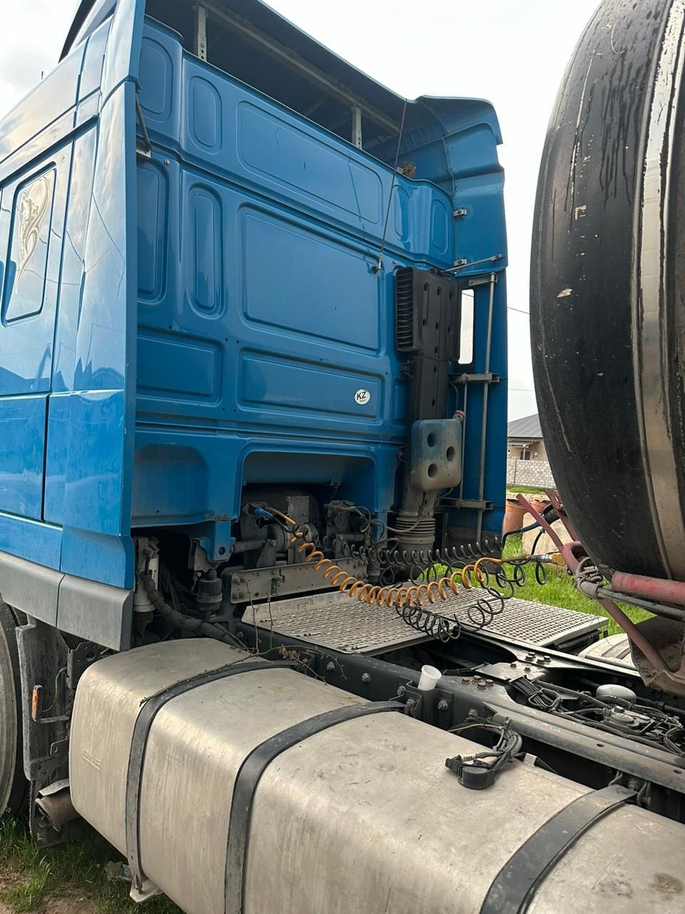 Продаётся DAF 105