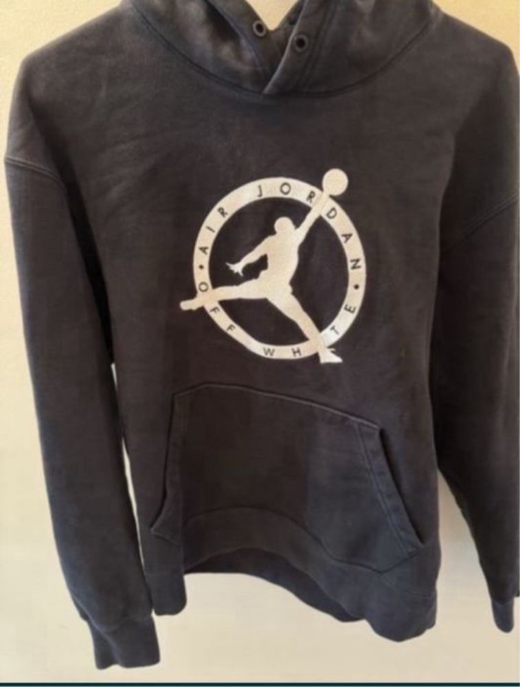 Hanorac Off White X Jordan S