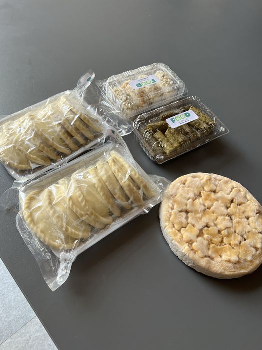 Pokiza goshtdan polufabrikatlar  300 minlik zakaz uchun dastavka tekin