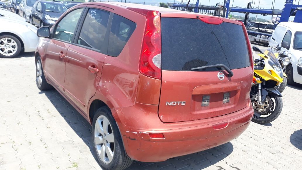 Nissan Note 1.5dci/1.6 i/1.4i/На части