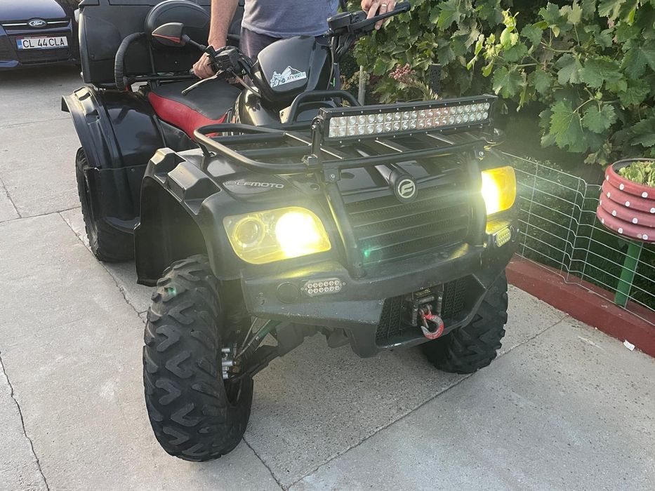 CF Moto CF-500 2A