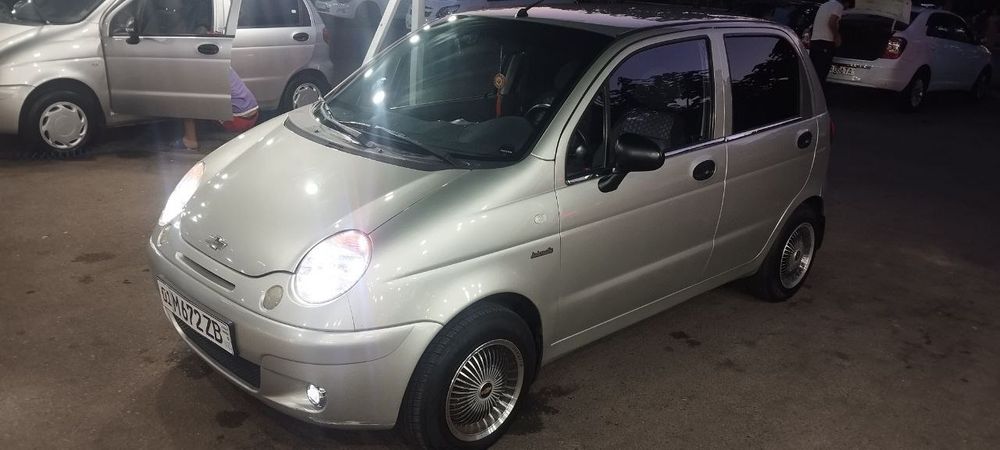 Продажа Матиз автомат кондиционер 2009год Свой