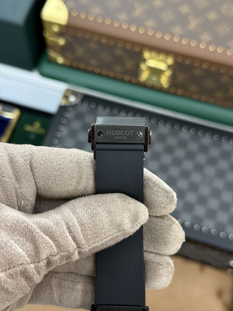 Hublot Classic Fusion Tourbillon
