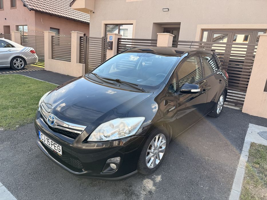 Toyota Auris Hibrid 2010