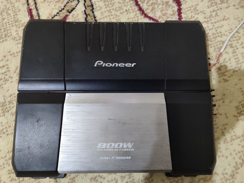 Sambufer Pioneer uslitel pioneer