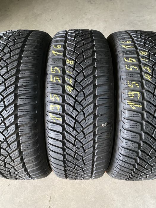 Anvelope iarna 195/55/16 Fulda Kristall Control HP2 195 55 16 R16