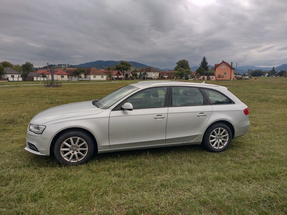 Audi   A4  B 8.5