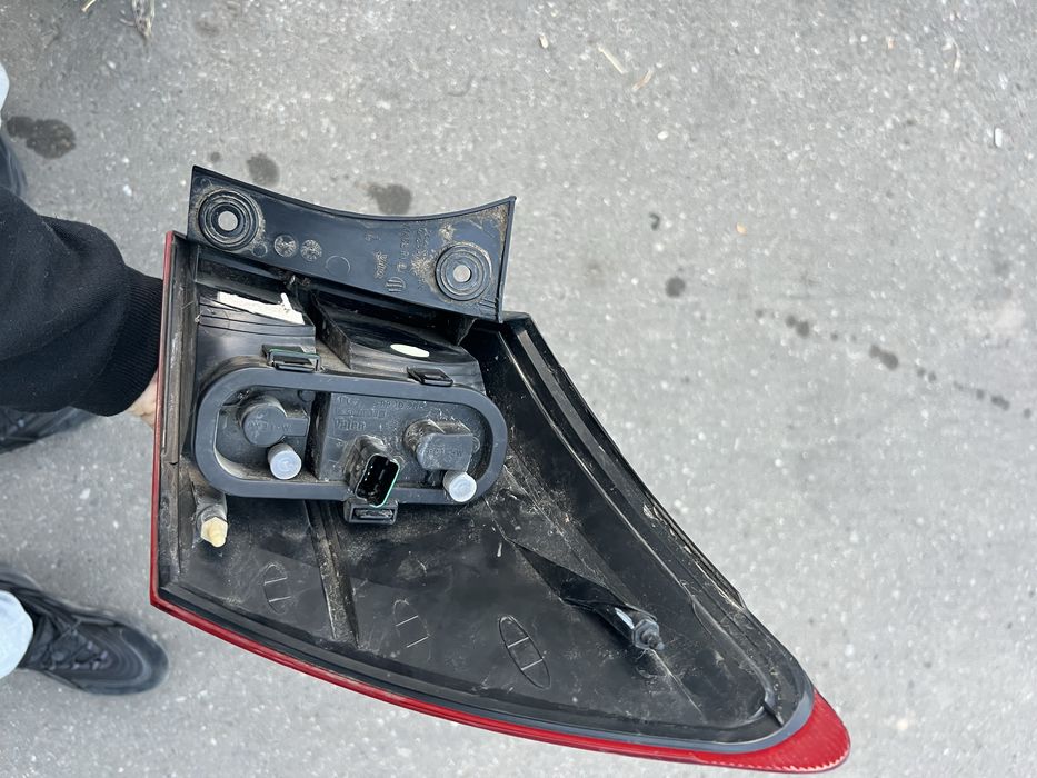 Tripla Nissan J10 qashqai