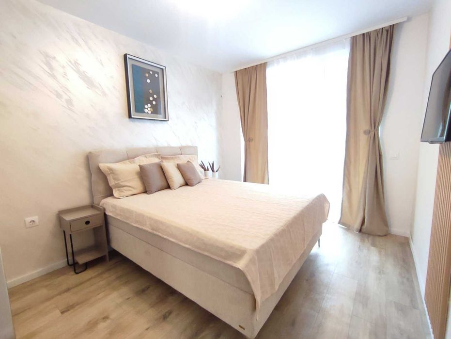 Двустаен апартамент под наем в жк. Малинова долина