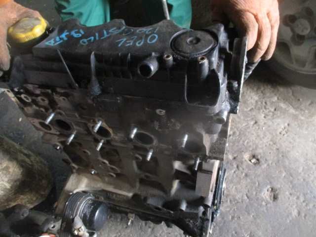 Motor FIAT STILO DOBLO PUNTO 1,9 diesel JTD original PROBAT