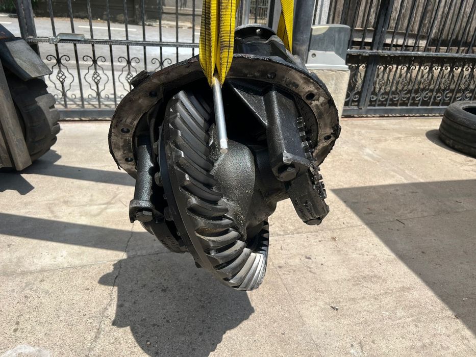 Diferential man tgx euro 6