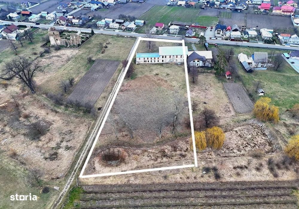 Conac boieresc al familiei Cantacuzino-Pascanu