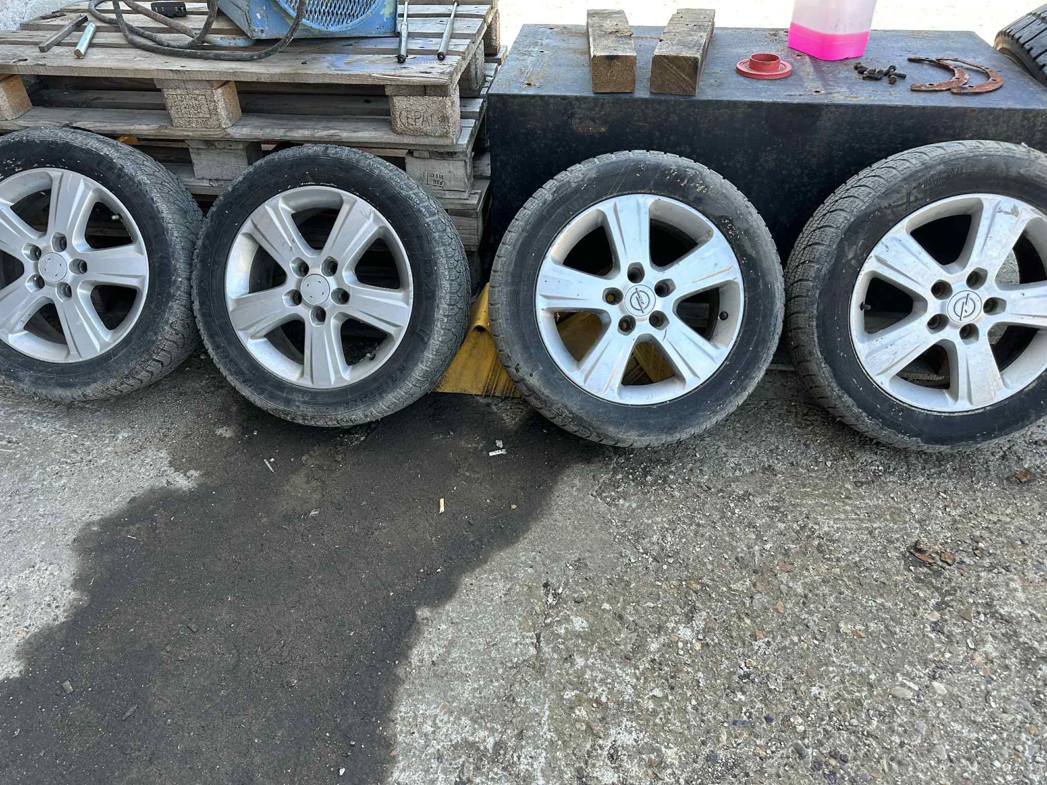 Алуминиеви джанти