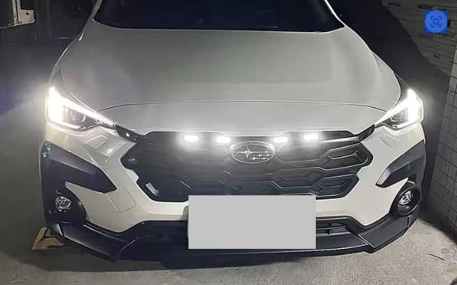 Светлини за предна решетка