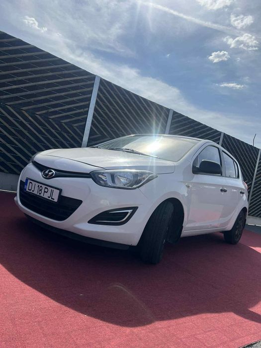 Hyundai i20 2014