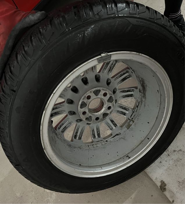 Оригинални джанти от Ауди А3 8Л 5х100