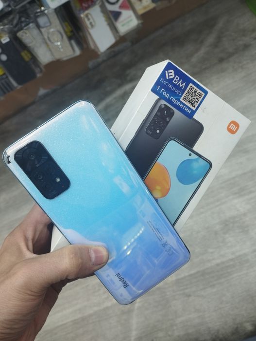 Redmi Not 11 6/128gb