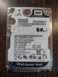 HDD Laptop 2.5" 250GB-500GB 30-50 lei - modele perfect functionale