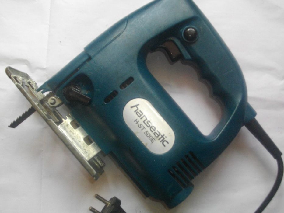 550-500 Вата-65мм-Немско Зеге-Отлично-Top Craft-Meister-Прободен Трион