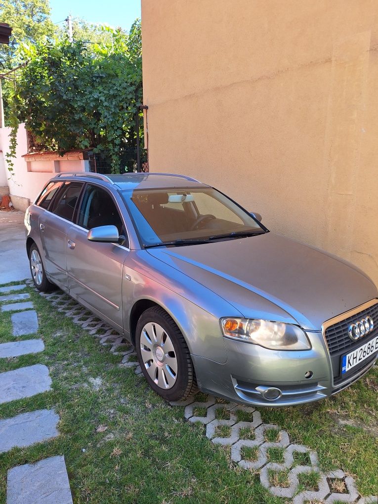 Audi A4/ Ауди А4