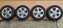 Roti/Jante/Jenti orig. Mercedes Clasa M | ML | 255/55 R18