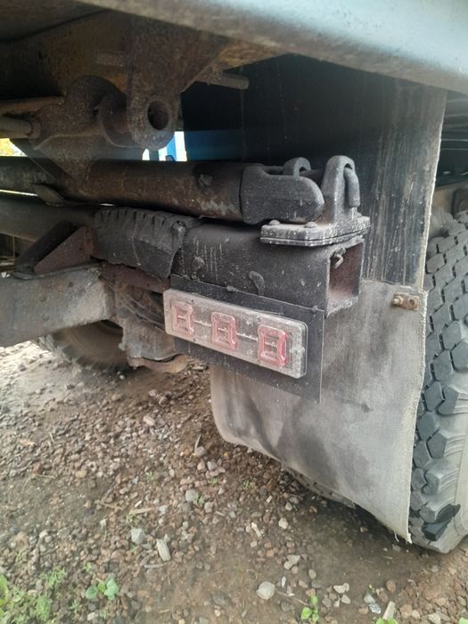 Продам обмен на легковую газ 52