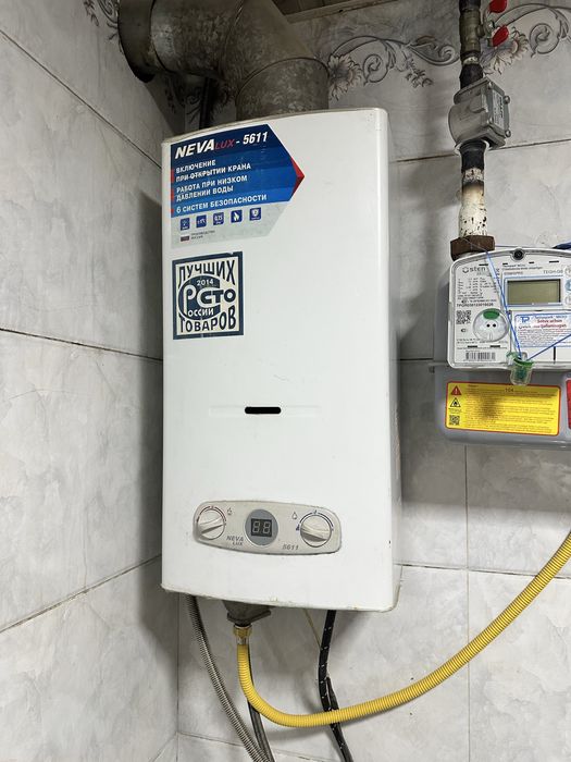 Нагреватель воды (Neva Lux 5611)