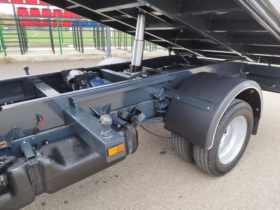 Iveco daily 35C13 basculabil