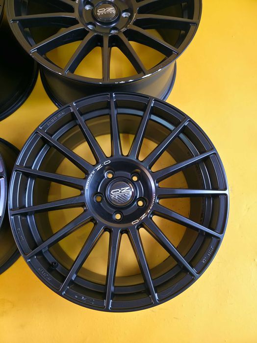 Jante Aliaj 5x130 21'' OZ Porsche Cayenne Panamera 9.5J ET 46 11J