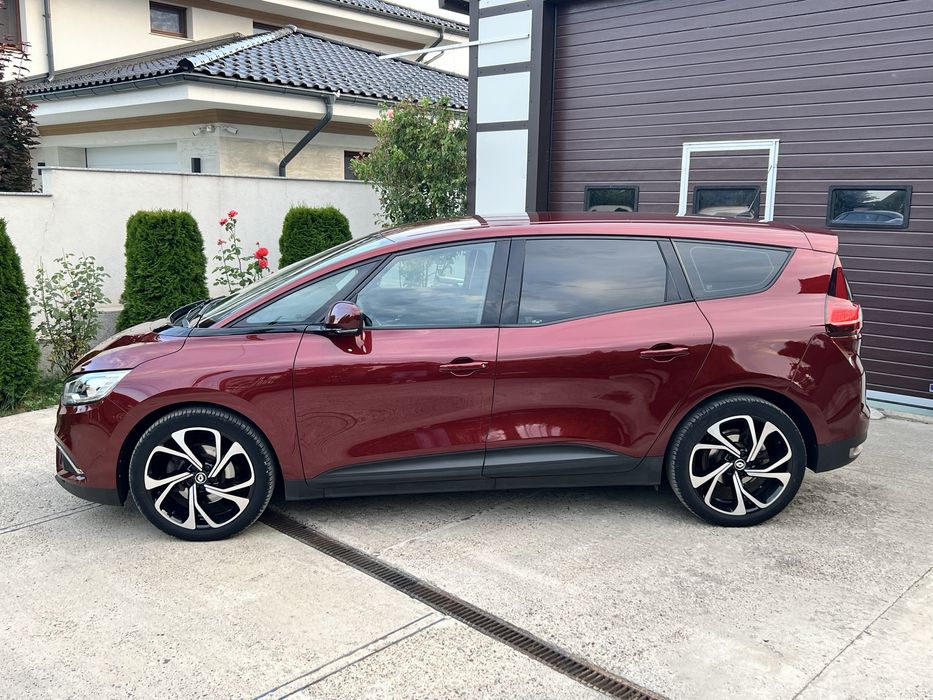 Renault Grand Scenic IV 2017 1.5 DCI