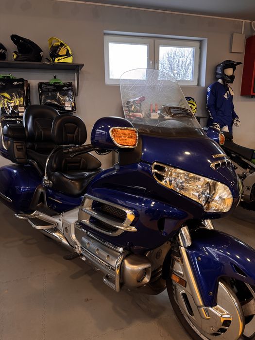 Honda GLX 1800 GoldWing