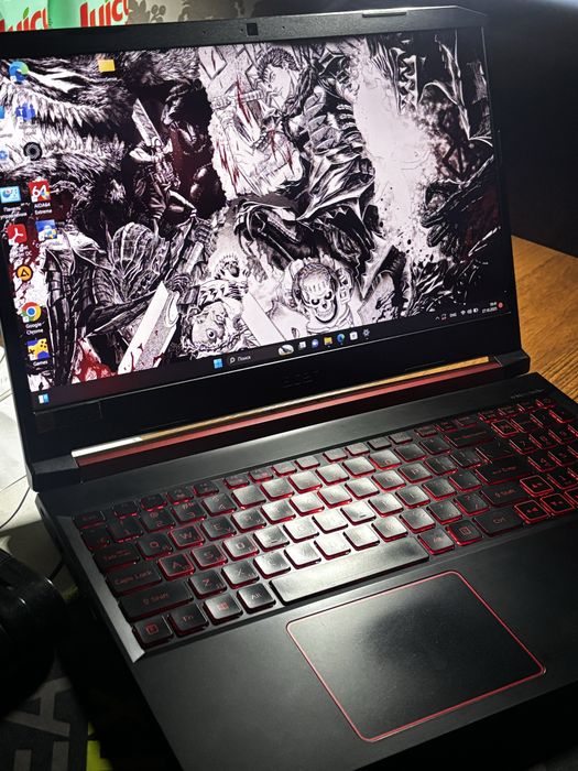 Игровой Acer Nitro 1650