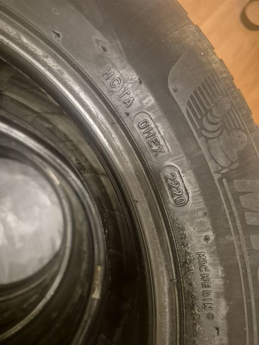Michelin/Alpine 6/ 195/65/15/sezon iarna