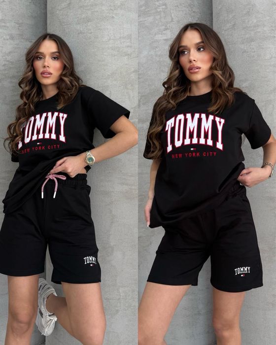 Compleu Dama Tommy
