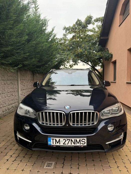 BMW X5 BMW  X5, unic proprietar, cumparata de noua din Romania