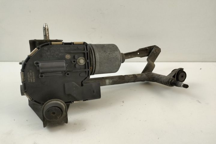 Motoras stergator stanga 1T0955119C Volkswagen VW Touran prima genera