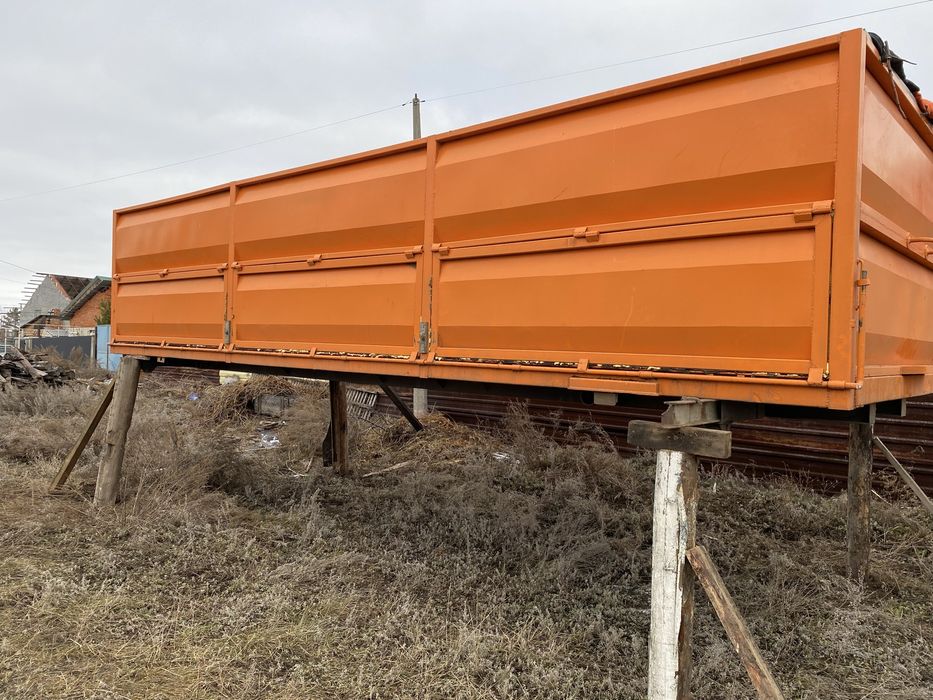 Продам кузов 7 метров